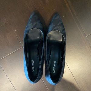 Nine West - Black Heels